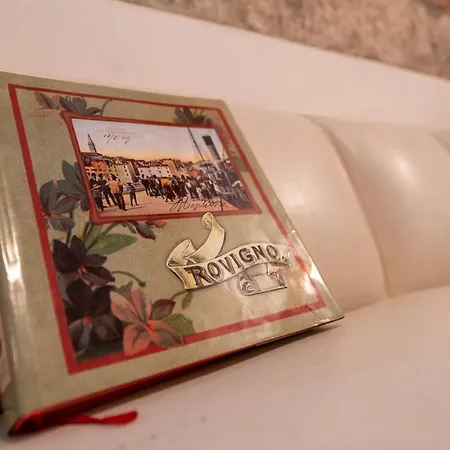 Blue Bay Free Parking Apartman Rovinj