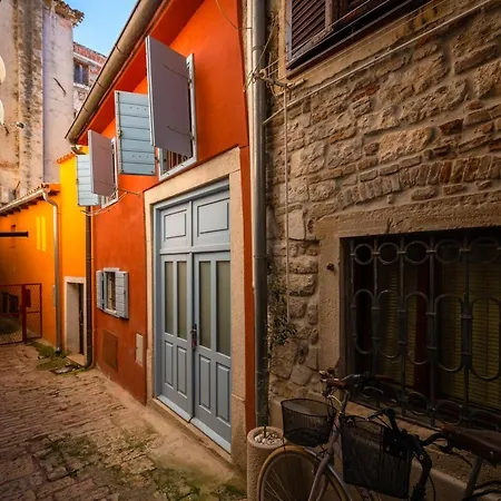 Blue Bay Free Parking Rovinj